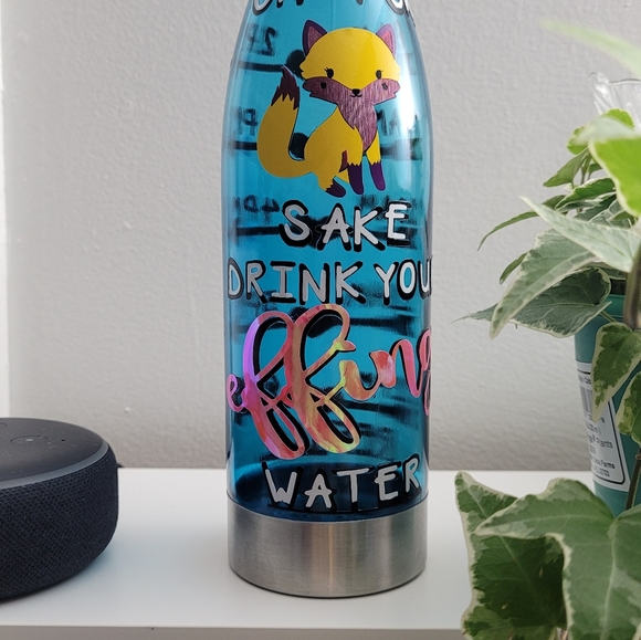 Custom Water bottle - Picture 9 of 10